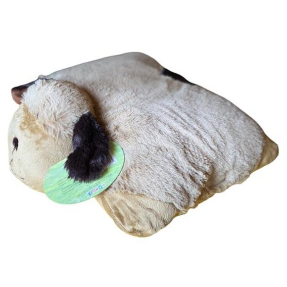 Almohada de peluche original de18.0 in (cachorro) - Picture 3 of 14